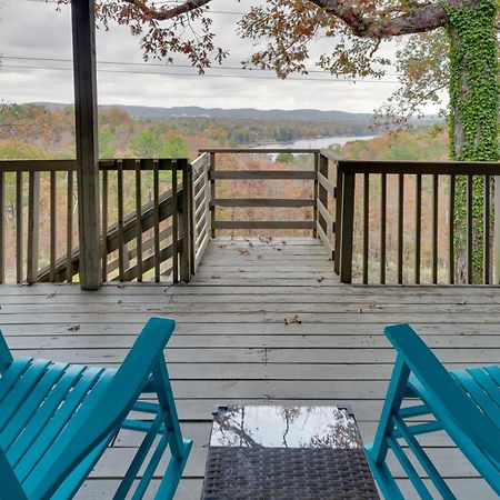 Hot Springs Home With Views, Hot Tub And Golf Access Exterior foto