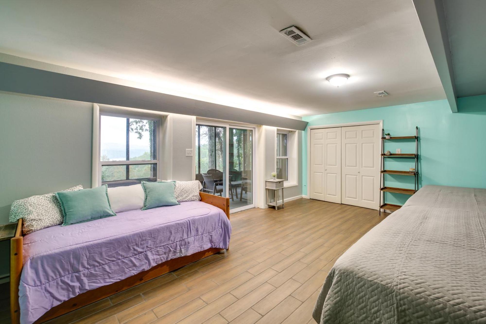 Hot Springs Home With Views, Hot Tub And Golf Access Exterior foto